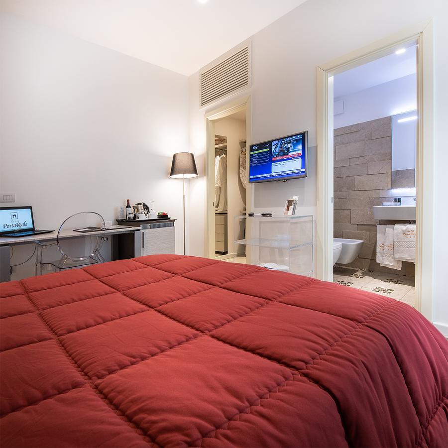 Hotel Porta Reale Ното Екстер'єр фото