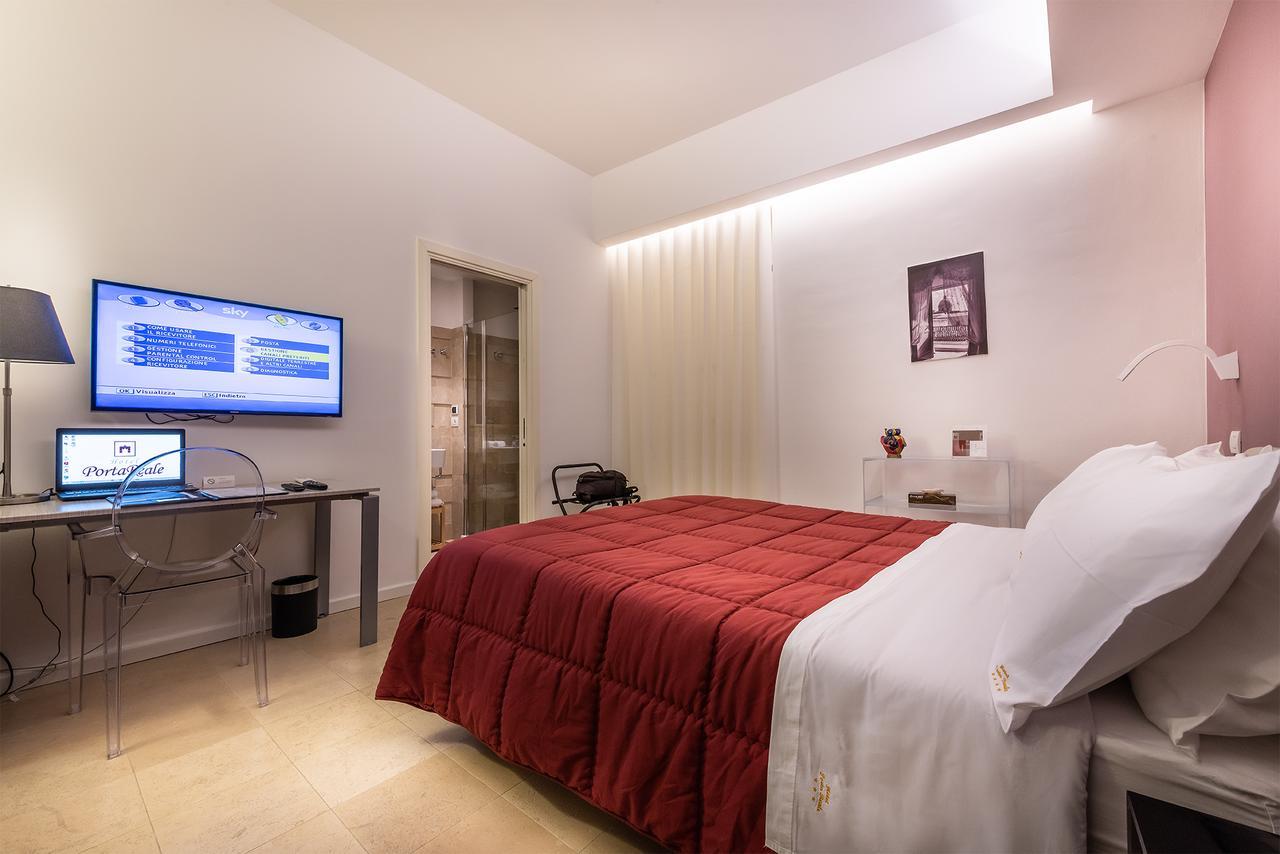 Hotel Porta Reale Ното Екстер'єр фото