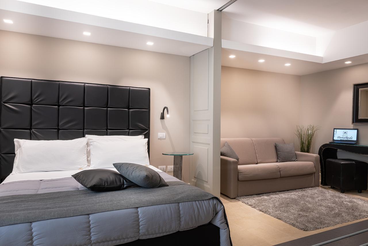 Hotel Porta Reale Ното Екстер'єр фото