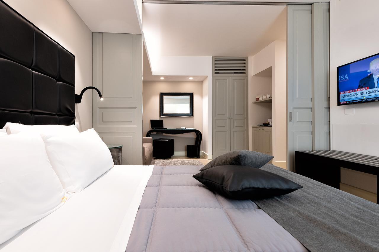 Hotel Porta Reale Ното Екстер'єр фото