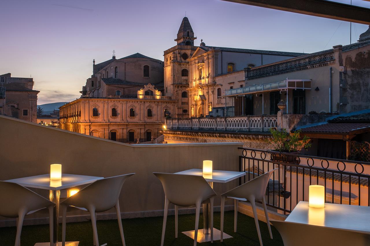 Hotel Porta Reale Ното Екстер'єр фото